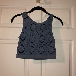 Free People Crop Top!